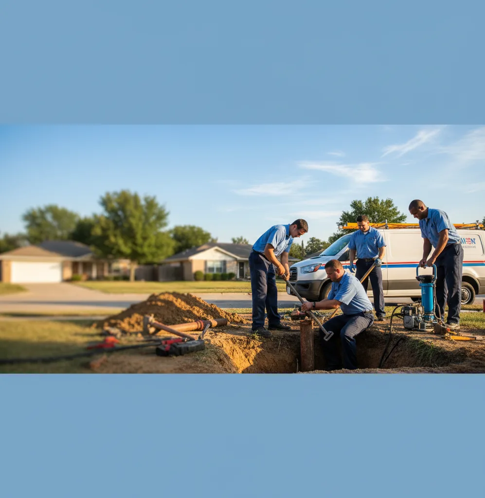 Water Heater Repair & Plumber in Willmar